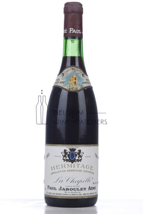 Image de 1983 HERMITAGE LA CHAPELLE